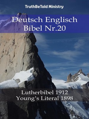 cover image of Deutsch Englisch Bibel Nr.20
